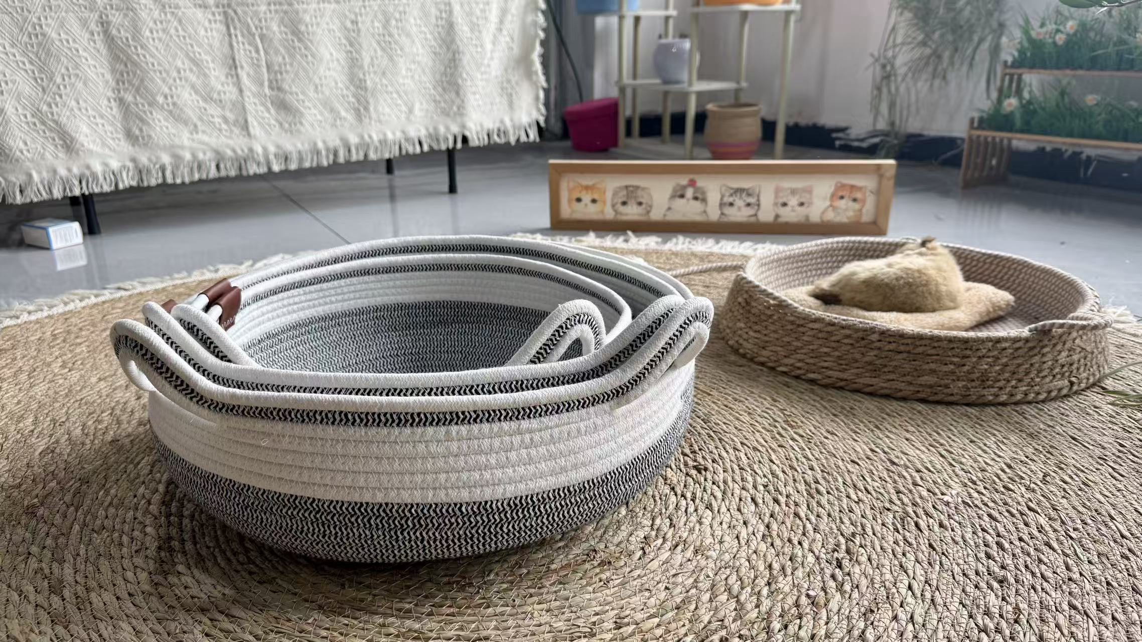Pet bed-QDSR70006